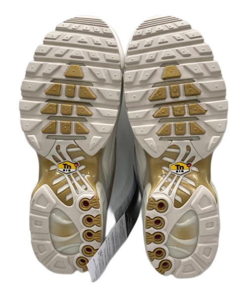 NIKE（ナイキ）NIKE (ナイキ) Air Max Plus Tiempo ホワイト サイズ:UK9.5の古着・服飾アイテム