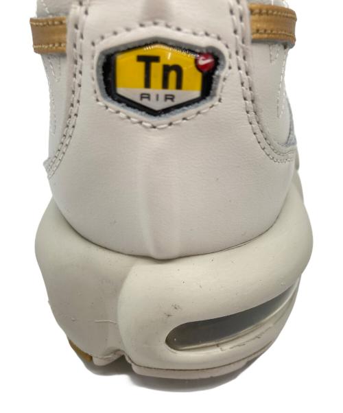 NIKE（ナイキ）NIKE (ナイキ) Air Max Plus Tiempo ホワイト サイズ:UK9.5の古着・服飾アイテム