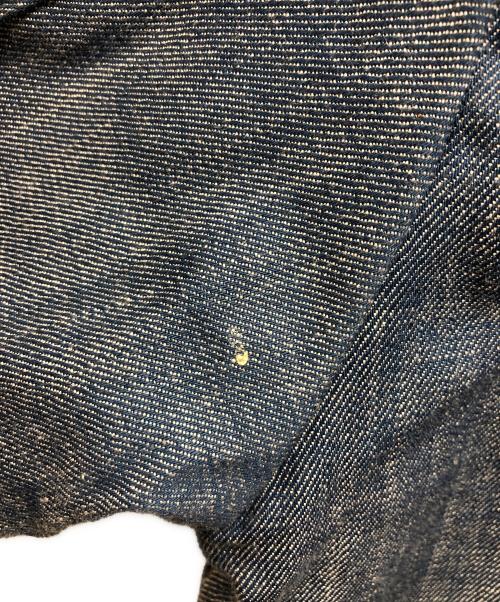 anachronorm（アナクロノーム）anachronorm (アナクロノーム) 裏ボアデニムジャケット インディゴ サイズ:02の古着・服飾アイテム