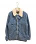 anachronorm（アナクロノーム）の古着「裏ボアデニムジャケット」｜インディゴ