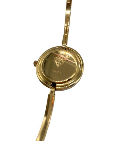 GUCCI（グッチ）GUCCI (グッチ) チェンジベゼルウォッチ ホワイトの古着・服飾アイテム