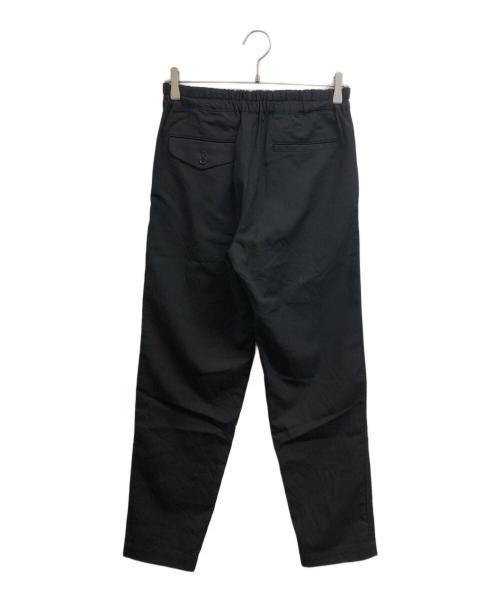 BLACK COMME des GARCONS（ブラックコムデギャルソン）BLACK COMME des GARCONS (ブラックコムデギャルソン) イージーパンツ ブラック サイズ:Sの古着・服飾アイテム