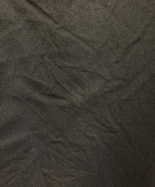 BLACK COMME des GARCONS（ブラックコムデギャルソン）BLACK COMME des GARCONS (ブラックコムデギャルソン) イージーパンツ ブラック サイズ:Sの古着・服飾アイテム