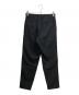 BLACK COMME des GARCONS (ブラックコムデギャルソン) イージーパンツ ブラック サイズ:S：8000円