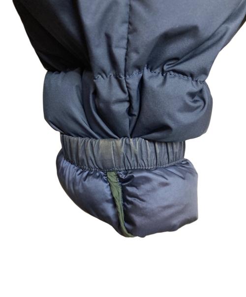 CAPEHORN（ケープホーン）CAPEHORN (ケープホーン) ダウンジャケット ネイビー サイズ:48の古着・服飾アイテム