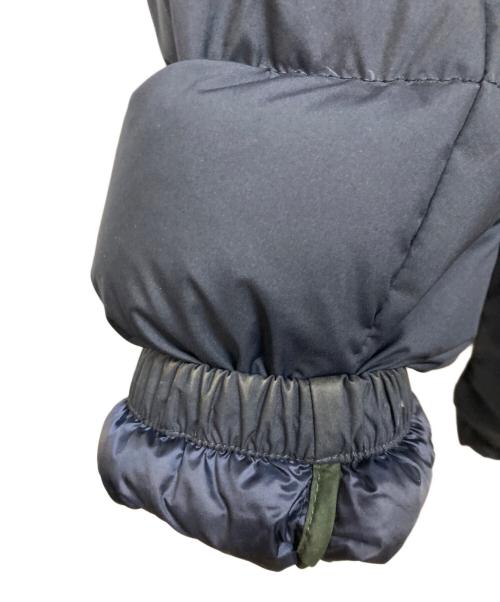 CAPEHORN（ケープホーン）CAPEHORN (ケープホーン) ダウンジャケット ネイビー サイズ:48の古着・服飾アイテム