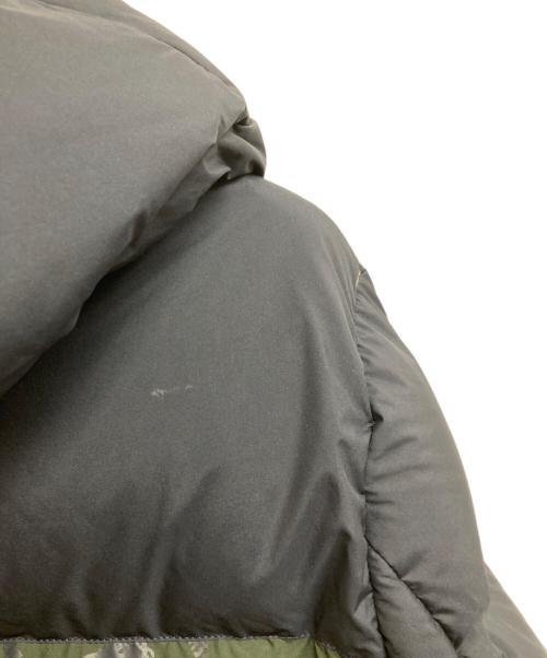 CAPEHORN（ケープホーン）CAPEHORN (ケープホーン) ダウンジャケット ネイビー サイズ:48の古着・服飾アイテム