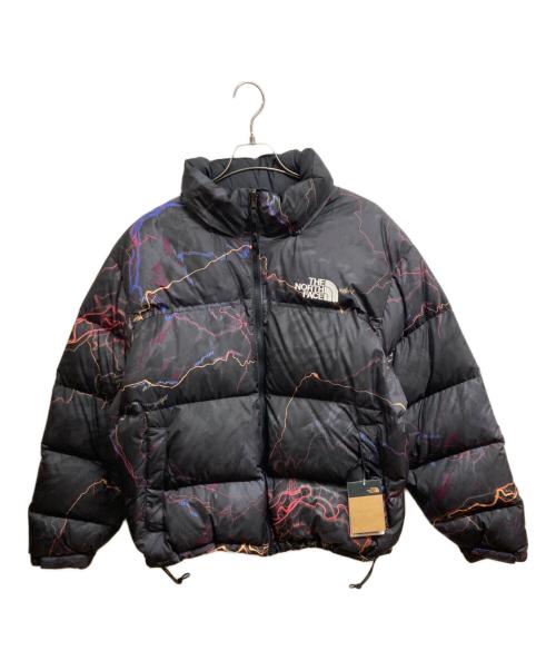 THE NORTH FACE（ザ ノース フェイス）THE NORTH FACE (ザ ノース フェイス) 1996 RETRO NUPTSE JACKET ブラック サイズ:XL 未使用品の古着・服飾アイテム
