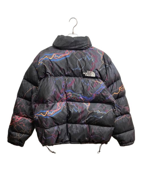 THE NORTH FACE（ザ ノース フェイス）THE NORTH FACE (ザ ノース フェイス) 1996 RETRO NUPTSE JACKET ブラック サイズ:XL 未使用品の古着・服飾アイテム