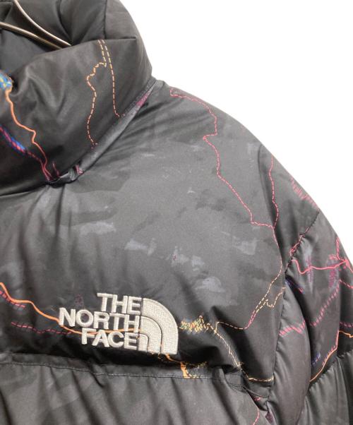 THE NORTH FACE（ザ ノース フェイス）THE NORTH FACE (ザ ノース フェイス) 1996 RETRO NUPTSE JACKET ブラック サイズ:XL 未使用品の古着・服飾アイテム