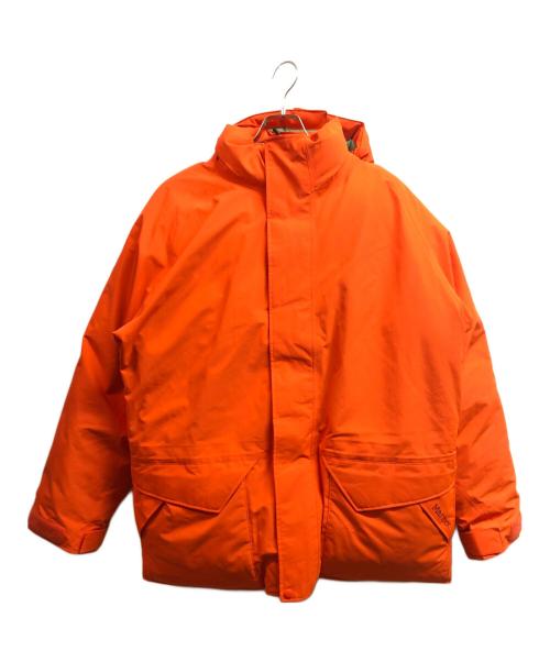 MARMOT（マーモット）MARMOT (マーモット) Mammoth GORE-TEX Parka オレンジ サイズ:L 未使用品の古着・服飾アイテム