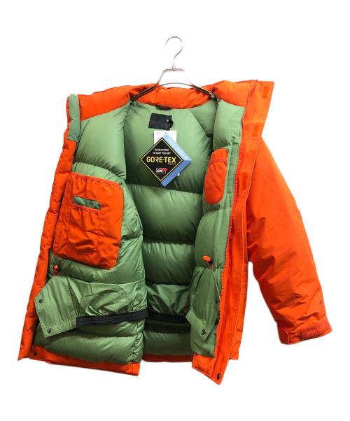 MARMOT（マーモット）MARMOT (マーモット) Mammoth GORE-TEX Parka オレンジ サイズ:L 未使用品の古着・服飾アイテム