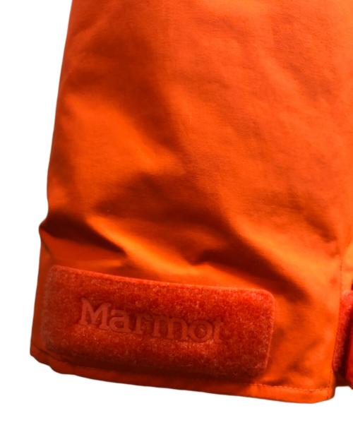 MARMOT（マーモット）MARMOT (マーモット) Mammoth GORE-TEX Parka オレンジ サイズ:L 未使用品の古着・服飾アイテム