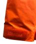 中古・古着 MARMOT (マーモット) Mammoth GORE-TEX Parka オレンジ サイズ:L 未使用品：32000円