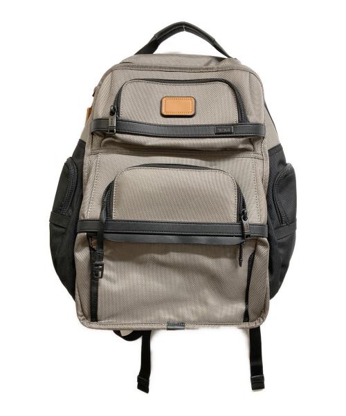 TUMI（トゥミ）TUMI (トゥミ) Alpha3 ブリーフパック グレーの古着・服飾アイテム