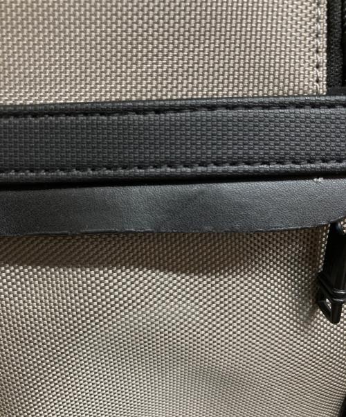 TUMI（トゥミ）TUMI (トゥミ) Alpha3 ブリーフパック グレーの古着・服飾アイテム