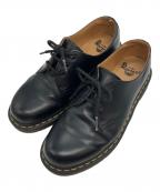 Dr.Martensドクターマーチン）の古着「3ホールブーツ」｜ブラック
