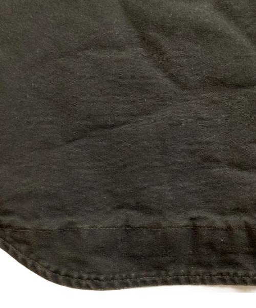 CarHartt（カーハート）CarHartt (カーハート) 裏ボアベスト ブラウン サイズ:Mの古着・服飾アイテム