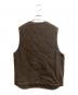 CarHartt (カーハート) 裏ボアベスト ブラウン サイズ:M：8000円