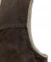 中古・古着 CarHartt (カーハート) 裏ボアベスト ブラウン サイズ:M：8000円