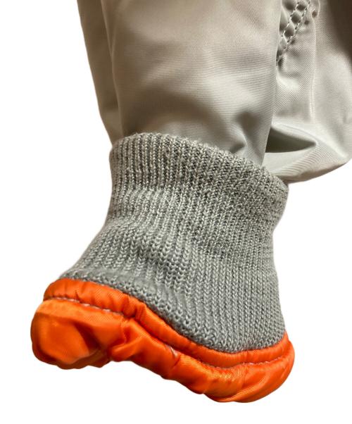 AVIREX（アヴィレックス）AVIREX (アヴィレックス) COMMERCIAL LOGO MA-1ジャケット グリーン サイズ:不明の古着・服飾アイテム