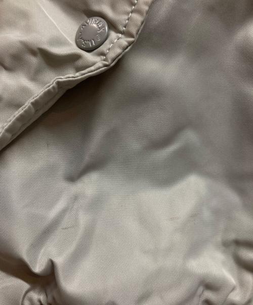 AVIREX（アヴィレックス）AVIREX (アヴィレックス) COMMERCIAL LOGO MA-1ジャケット グリーン サイズ:不明の古着・服飾アイテム