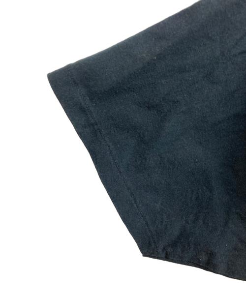 A BATHING APE（ア ベイシング エイプ）A BATHING APE (ア ベイシング エイプ) 1ST CAMO COLLEGE TEE ブラック サイズ:Lの古着・服飾アイテム