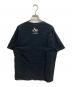 A BATHING APE (ア ベイシング エイプ) 1ST CAMO COLLEGE TEE ブラック サイズ:L：6000円