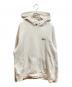 stussy（ステューシー）の古着「ロゴパーカー」｜ホワイト