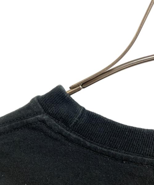 A BATHING APE（ア ベイシング エイプ）A BATHING APE (ア ベイシング エイプ) SESAME STREET (セサミストリート) プリントTシャツ ブラック サイズ:Lの古着・服飾アイテム