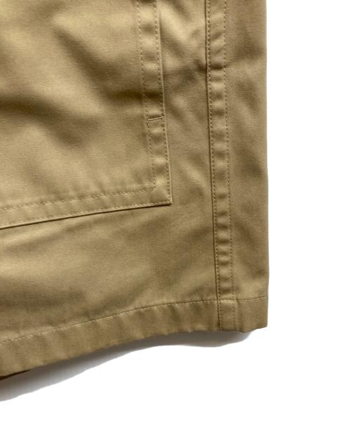 JIL SANDER（ジルサンダー）JIL SANDER (ジルサンダー) チノハーフパンツ カーキ サイズ:44の古着・服飾アイテム