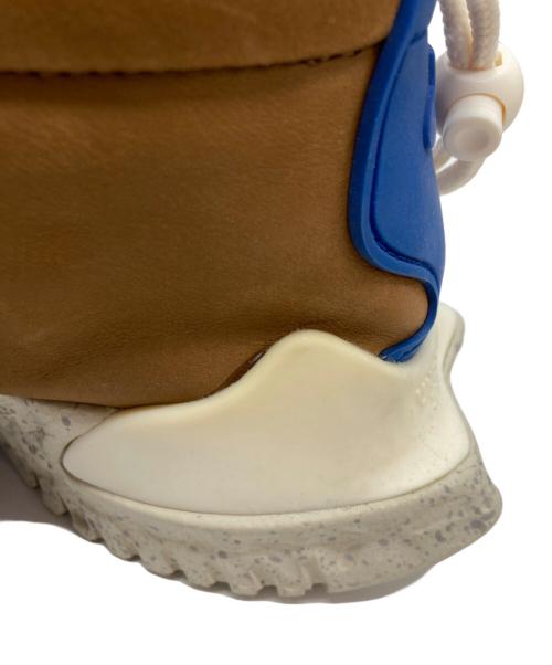 NIKE（ナイキ）NIKE (ナイキ) Moc Flow ALE Brown' スニーカー ブラウン サイズ:US9.5の古着・服飾アイテム