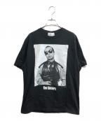 JOURNAL STANDARD×志村けんジャーナルスタンダード×）の古着「プリントTシャツ」｜ブラック