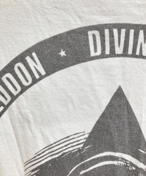 SAINT MICHAEL（セントマイケル）SAINT MICHAEL (セントマイケル) kosuke kawamura (コウスケ カワムラ) 23AW Complicated Short Sleeve T-shirt ホワイト サイズ:Lの古着・服飾アイテム