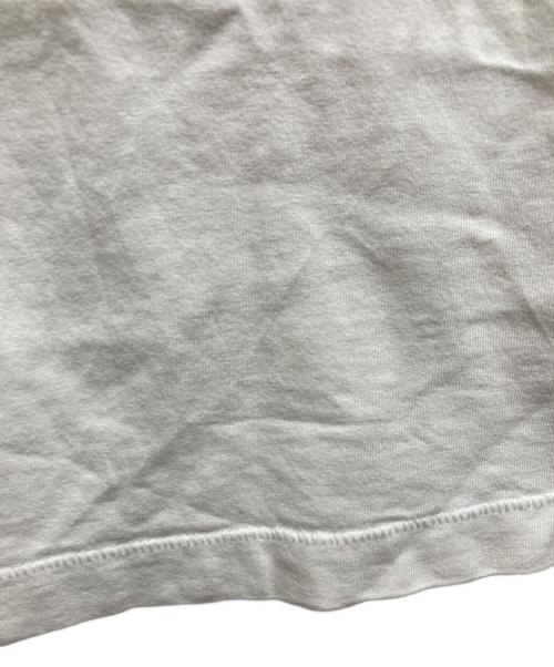 SAINT MICHAEL（セントマイケル）SAINT MICHAEL (セントマイケル) kosuke kawamura (コウスケ カワムラ) 23AW Complicated Short Sleeve T-shirt ホワイト サイズ:Lの古着・服飾アイテム