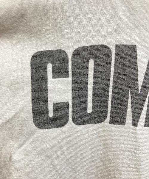 SAINT MICHAEL（セントマイケル）SAINT MICHAEL (セントマイケル) kosuke kawamura (コウスケ カワムラ) 23AW Complicated Short Sleeve T-shirt ホワイト サイズ:Lの古着・服飾アイテム