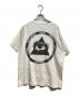 SAINT MICHAEL (セントマイケル) kosuke kawamura (コウスケ カワムラ) 23AW Complicated Short Sleeve T-shirt ホワイト サイズ:L：20000円