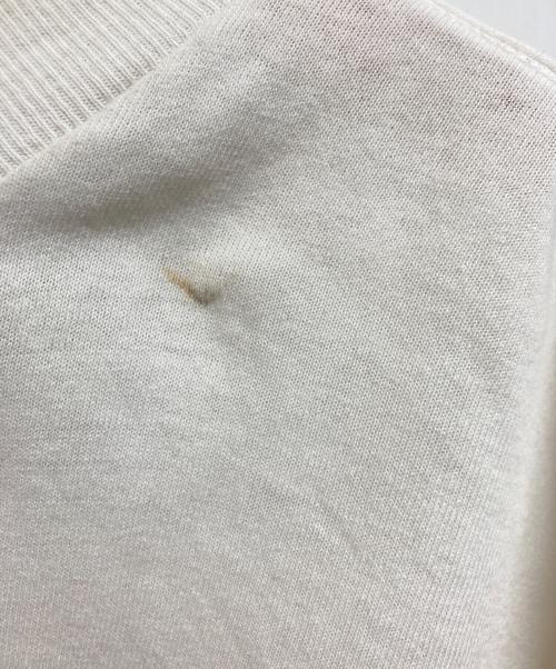 SAINT MICHAEL（セントマイケル）SAINT MICHAEL (セントマイケル) 24AW SAINT PICTURES LS TEE ホワイト サイズ:Mの古着・服飾アイテム