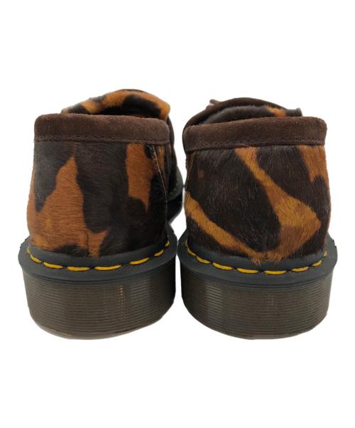 Dr.Martens（ドクターマーチン）Dr.Martens (ドクターマーチン) Adrian Ocelot ブラウン サイズ:UK9の古着・服飾アイテム