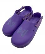 Needles×suicokeニードルズ×スイコック）の古着「Cappo - NDS」｜パープル