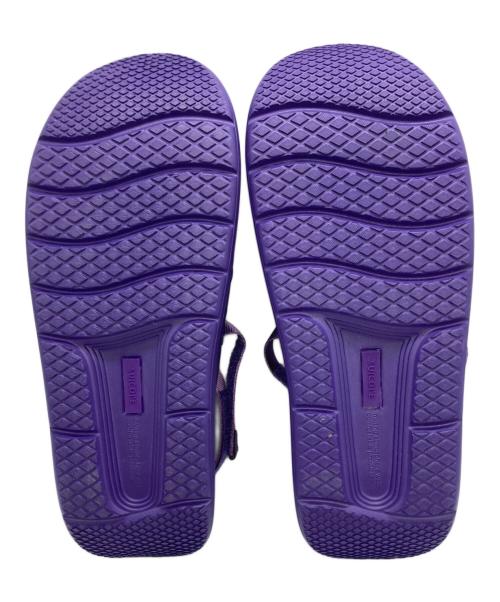 Needles（ニードルズ）Needles (ニードルズ) suicoke (スイコック) Cappo - NDS パープル サイズ:UK8の古着・服飾アイテム