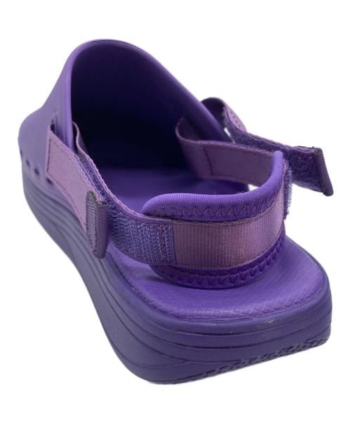 Needles（ニードルズ）Needles (ニードルズ) suicoke (スイコック) Cappo - NDS パープル サイズ:UK8の古着・服飾アイテム