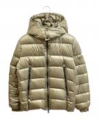 TATRASタトラス）の古着「AGORDO ダウンジャケット」｜カーキ