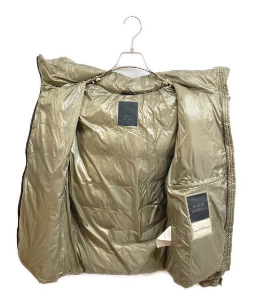TATRAS（タトラス）TATRAS (タトラス) AGORDO ダウンジャケット カーキ サイズ:02の古着・服飾アイテム