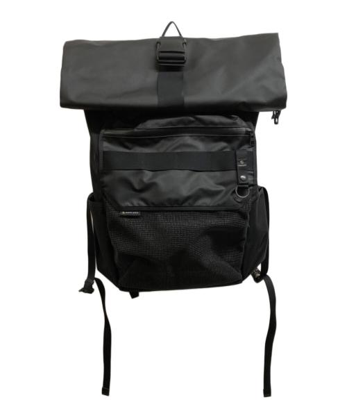 master-piece（マスターピース）master-piece (マスターピース) Spot バックパック ブラックの古着・服飾アイテム