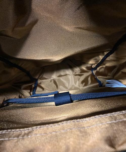 master-piece（マスターピース）master-piece (マスターピース) Spot バックパック ブラックの古着・服飾アイテム