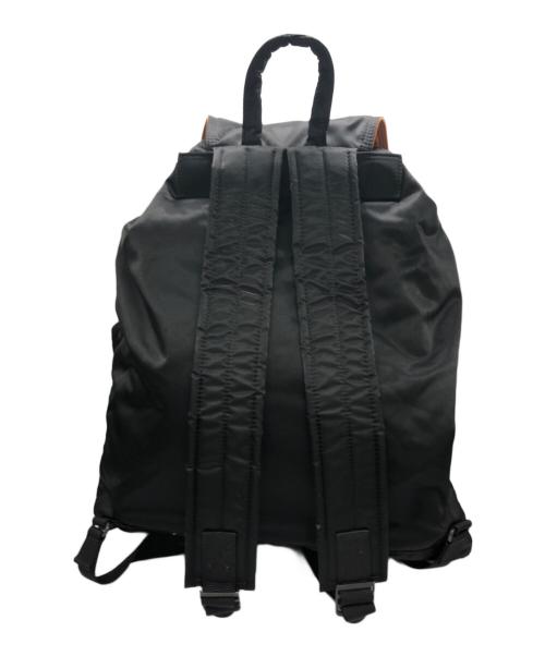 PORTER（ポーター）PORTER (ポーター) ナイロンリュック ブラックの古着・服飾アイテム
