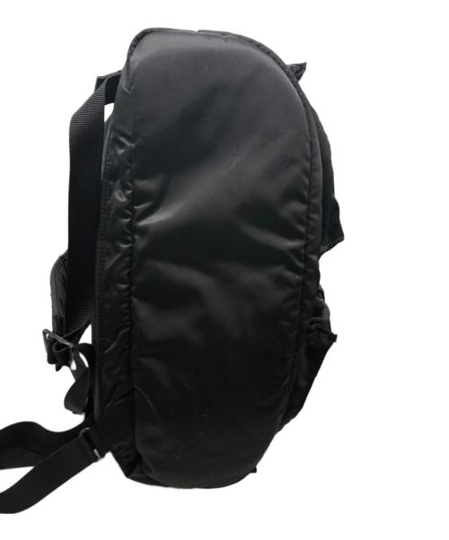 PORTER（ポーター）PORTER (ポーター) ナイロンリュック ブラックの古着・服飾アイテム