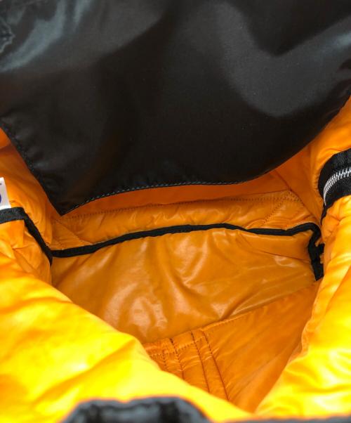 PORTER（ポーター）PORTER (ポーター) ナイロンリュック ブラックの古着・服飾アイテム