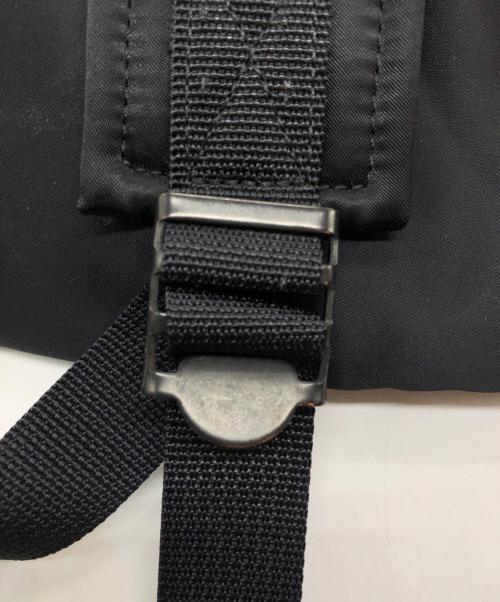 PORTER（ポーター）PORTER (ポーター) ナイロンリュック ブラックの古着・服飾アイテム